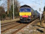 DRS # 66426 @ Bolton-le-Sands 06/02/2009.