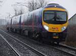 Trans Pennine Express # 185 118 to Windermere 13/03/2009.