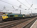 66508 passing through Doncaster 16/04/2008.