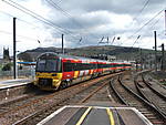 333 014 @ Skipton 19/03/2008.