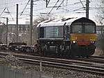 DRS 66428 @ Farington 27/03/2008.