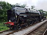 # 71000 Duke of Gloucester @ the ELR 07/09/2008.