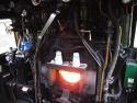 On The Footplate Of Black Five 45487.