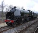 30777 Sir Lamiel @ Elr 20/02/2010.