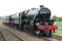 48151 With 44932 @ Hellifield 23/06/2010.