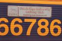 # 66786 @ Stafford 30/04/2025