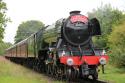 # 60103 "Flying Scotsman" @ Irwell Vale 24/08/2018.