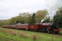 # 13065 @ Irwell Vale 17/04/2017.