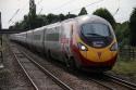 Virgin Pendolino @ Leyland Station 30/08/2018.