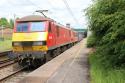 # 90040+90018 @ Leyland 04/06/2019.
