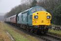 # 37109 @ Irwell Vale ELR 17/02/2018.