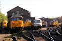 Shed Scene @ Haworth 22/06/2025