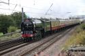 # 60163 "Tornado" @ Euxton 16/09/2017