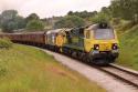 # 70017+37508 @ Oakworth 22/06/2025