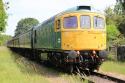 # 33035 @ Irwell Vale Halt 04/07/2019.