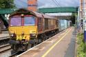 # 66015 @ Leyland 31/05/2022