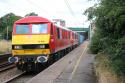 # 90028 + 90019 @ Leyland 08/08/2019.