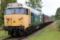 # 50015 "Valiant" at Irwell Vale 23/08/2019