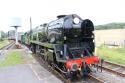 # 34046 "Braunton" at Rawtenstall 23/08/2019