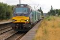 # 68001 + # 68008 @ Leyland 29/08/2019.