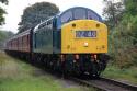 # 40145 @ Irwell Vale 23/09/2017.