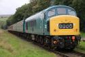 # 45108 @ Irwell Vale Halt 22/09/2018.