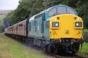 # 37109 @ Irwell Vale Halt 22/09/2018.