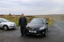 Me On The Pennine Moors Lancashire