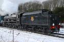 # 45690 "Leander" @ Irwell Vale 03/03/2018.