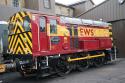 # 08993 On Shed @ Haworth 23/09/2018