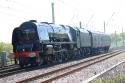 # 46233 "Duchess of Sutherland" 03/05/2017.