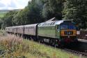 # D1501 @ Irwell Vale Halt 23/09/2018