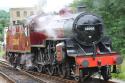 Crab # 13065 @ Rawtenstall On The ELR 17/06/2016.