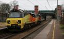 # 70814/70808 @ Leyland 24/02/2020