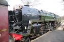 # 70013 "Oliver Cromwell" @ Haworth 11/03/2018.