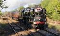 # 35018 @ Bamber Bridge 27/09/2022