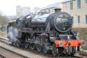 Black V # 44871 @ KWVR Haworth 11/03/2018.