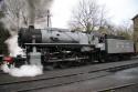 # 5820 "Big Jim" On Shed @ Haworth 11/03/2018