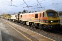 # 90012+90043 @ Leyland 18/11/2022