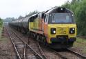 Colas Rail # 70812 @ Bamber Bridge 01/07/2020