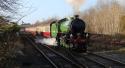 # 61306 @ Bamber Bridge 21/12/2022.