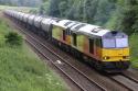 60096 DIT + 60047 @ Pleasington 27/06/2016.