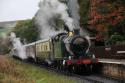 # 4270 @ Irwell Vale Halt 14/10/2018