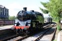 Standard Tank # 80097 @ Rawtenstall 08/08/2020.