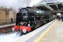 # 46100 "Royal Scot" @ Preston 11/02/2023