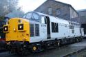 # 37075 On Shed @ Haworth 20/10/2018