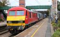 # 90028+90024 @ Leyland 07/10/2020.