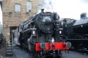 # 5820 On Shed @ Haworth 20/10/2018