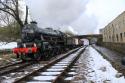 # 45596 @ Haworth 12/03/2023