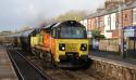 # 70816 @ Bamber Bridge 28/10/2020.